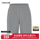 子 女士健身跑步休闲运动打底裤 LAFUMA乐飞叶户外夏季 防泼水短裤