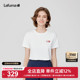 LAFUMA乐飞叶户外春夏新品 T恤女凉感抗菌运动上衣 吸湿排汗短袖
