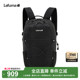 LAFUMA乐飞叶户外旅行包大容量运动休闲双肩背包男女背包轻便软包