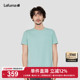 吸湿速干健身跑步短袖 LAFUMA乐飞叶户外24夏季 新品 T恤男凉感上衣