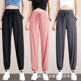 Summer joggers Clothes Women Pants For Trousers jogger Sport