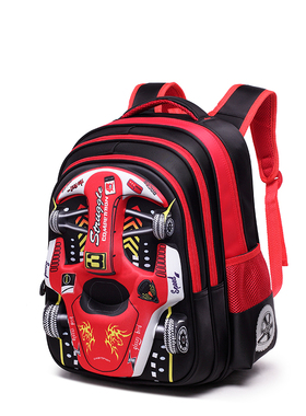 rproof schoolbag Boys and girls Lovely kids Cartoon Backpack