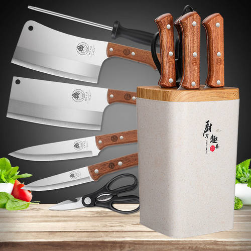 【福】全套厨具传统锻打工艺