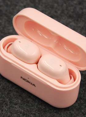 Nokia诺基亚真无线E3200重低音HiFi蓝牙耳机入耳式游戏音乐通话