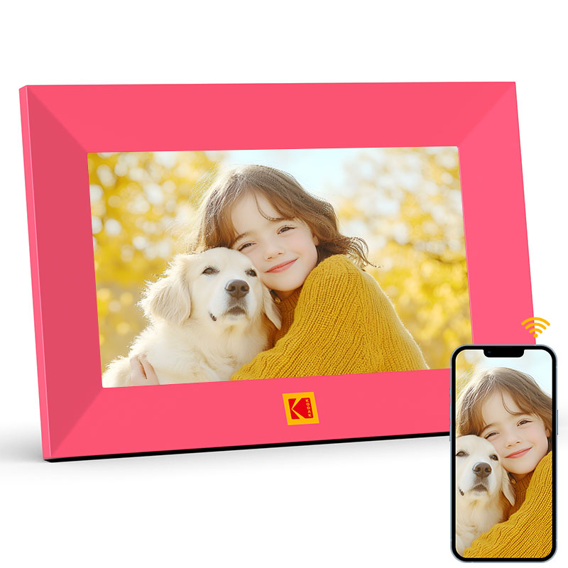 柯达电子数码相框触屏款