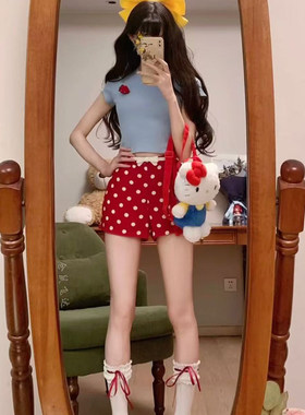 夏季穿搭一整套小个子独特绝美