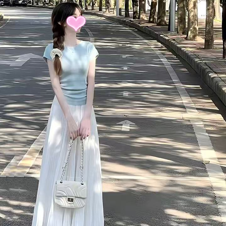 温柔韩系气质独特绝美漂亮