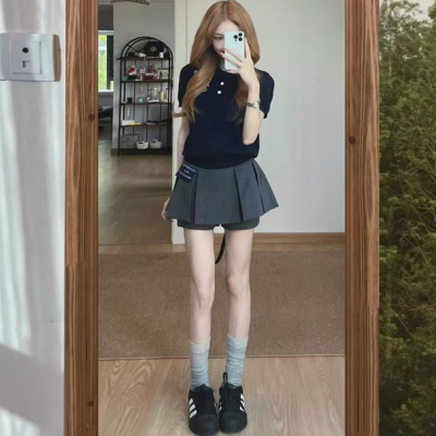 盐系轻熟美式辣妹高级感