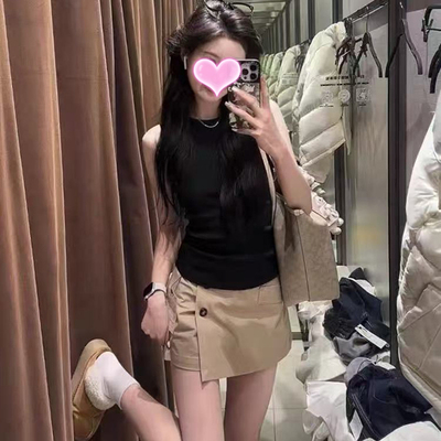 酷飒拽姐穿搭盐系轻熟御姐