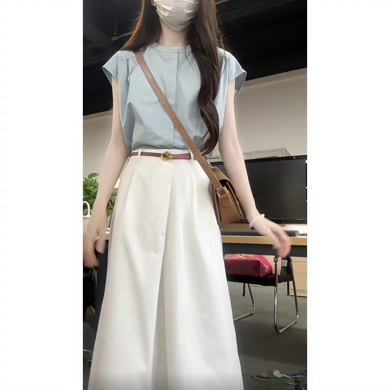 韩系轻熟气质高级感御姐炸街