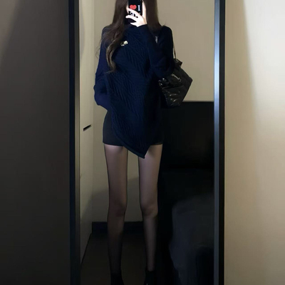 秋冬季一整套穿搭高级感时尚套装