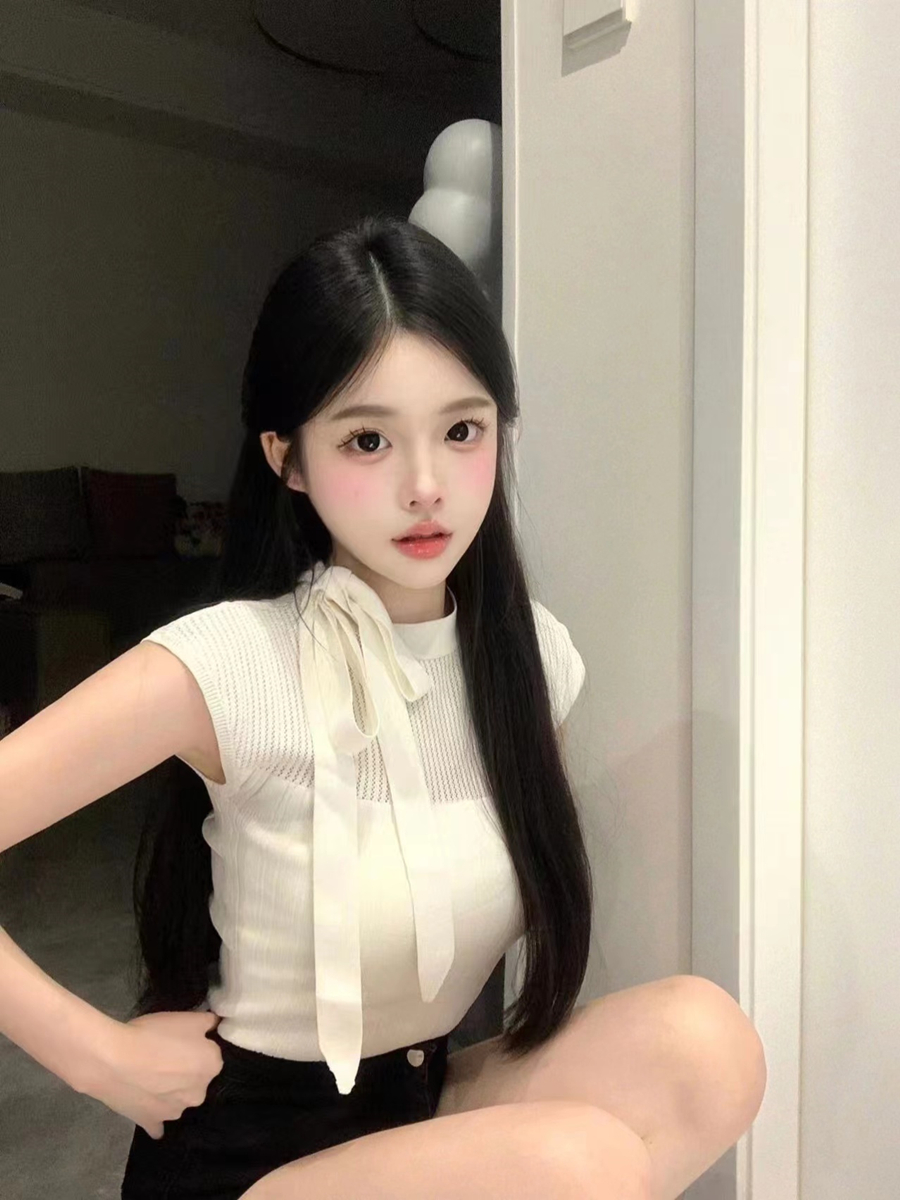 盐系穿搭小个子纯欲风