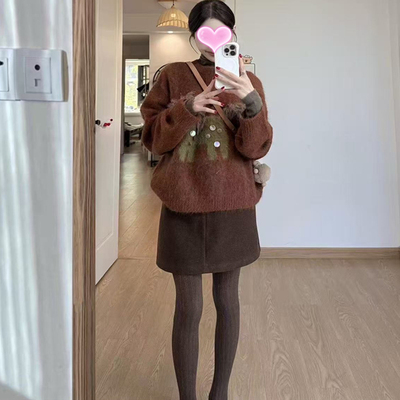 春季一整套穿搭高级感时尚套装