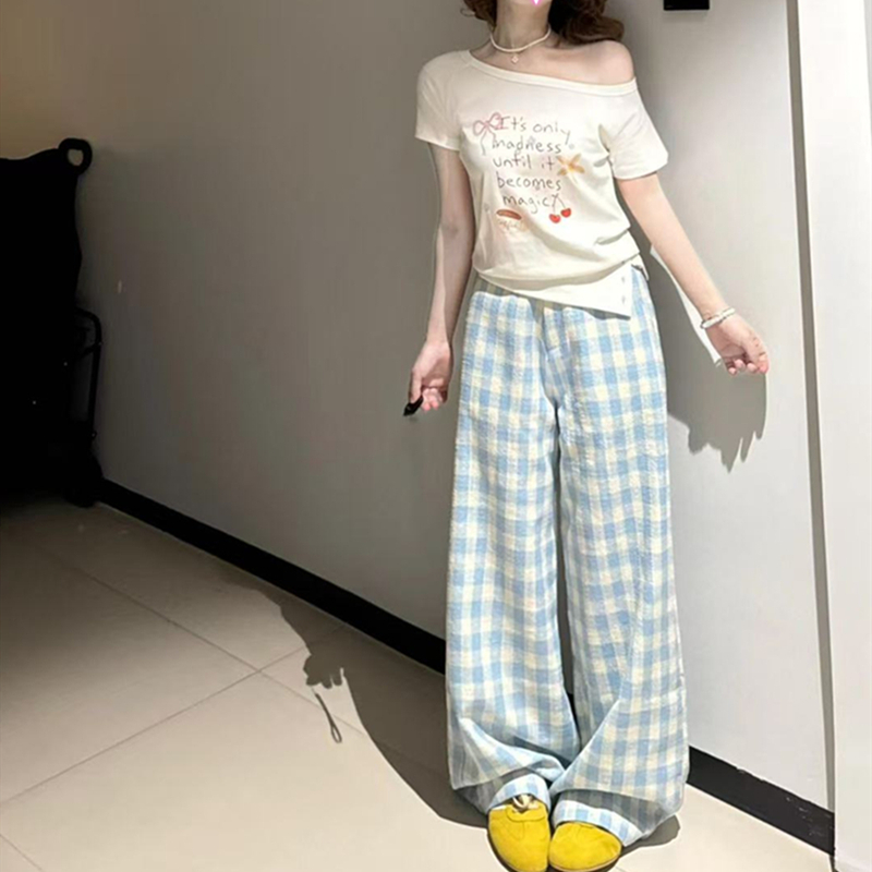 减龄一整套穿搭韩系独特绝美