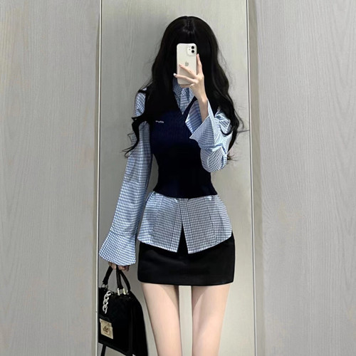韩系高级感轻熟御姐风气质