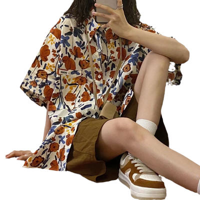 洋气炸街时尚休闲学院风