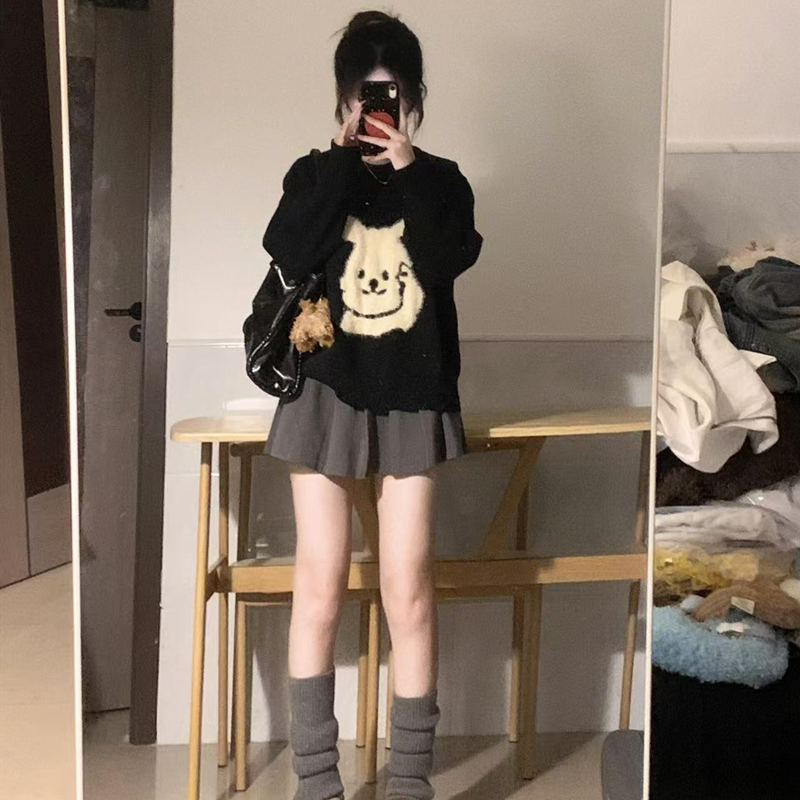 小个子甜美奶乖软妹风减龄