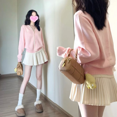 温柔系穿搭御姐小香风