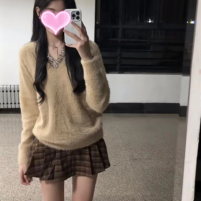 高级感御姐气质独特绝美小香风
