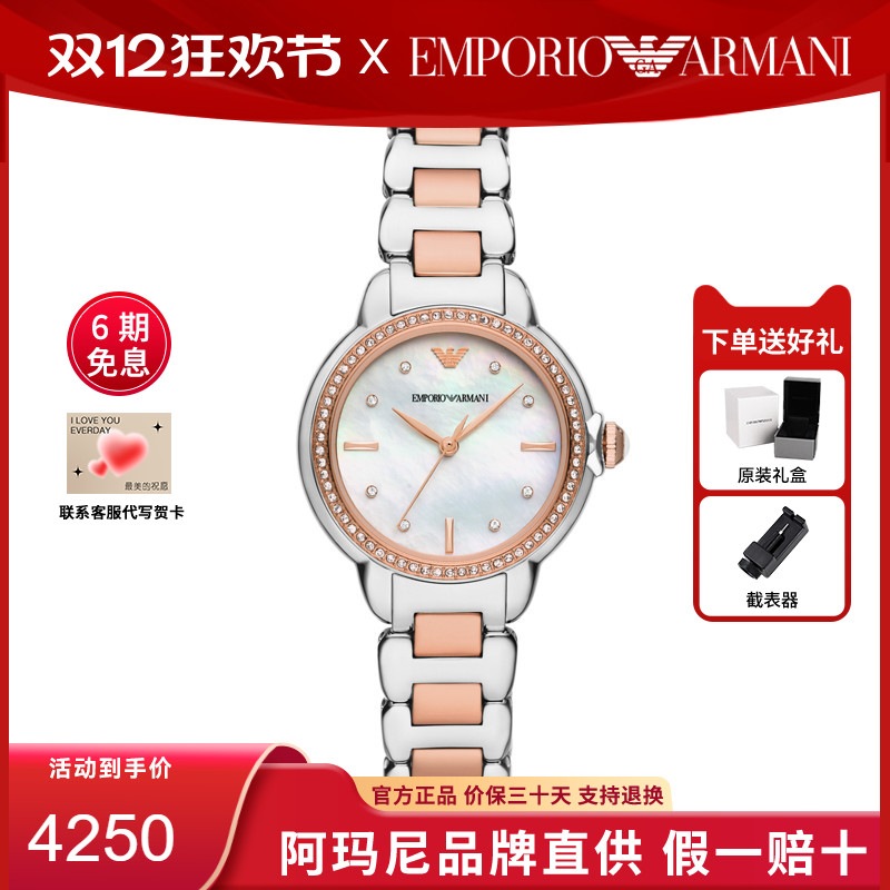 EmporioArmani其他/other石英