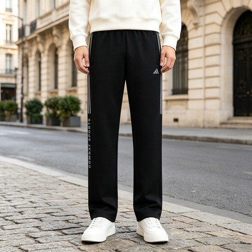 adidas/阿迪达斯男女武博combat sport长裤TR30PR1CS-BGY