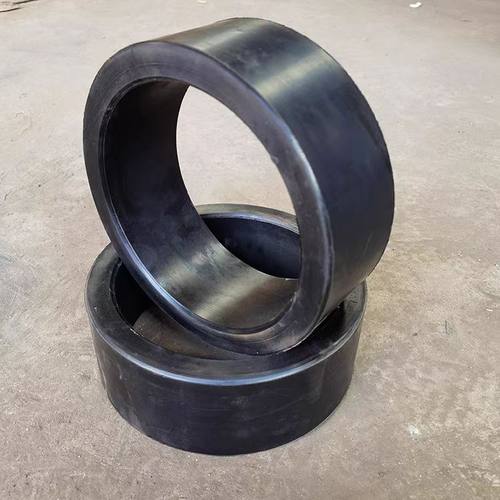 橡胶导轮外径235内径190厚85mm