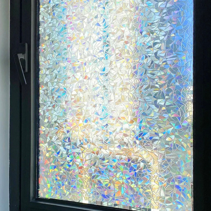 新款窗花纸玻璃贴纸防走光