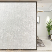 玻璃贴纸卫生间防窥防走光移门窗隔断浴室厕所窗户高级感磨砂贴膜