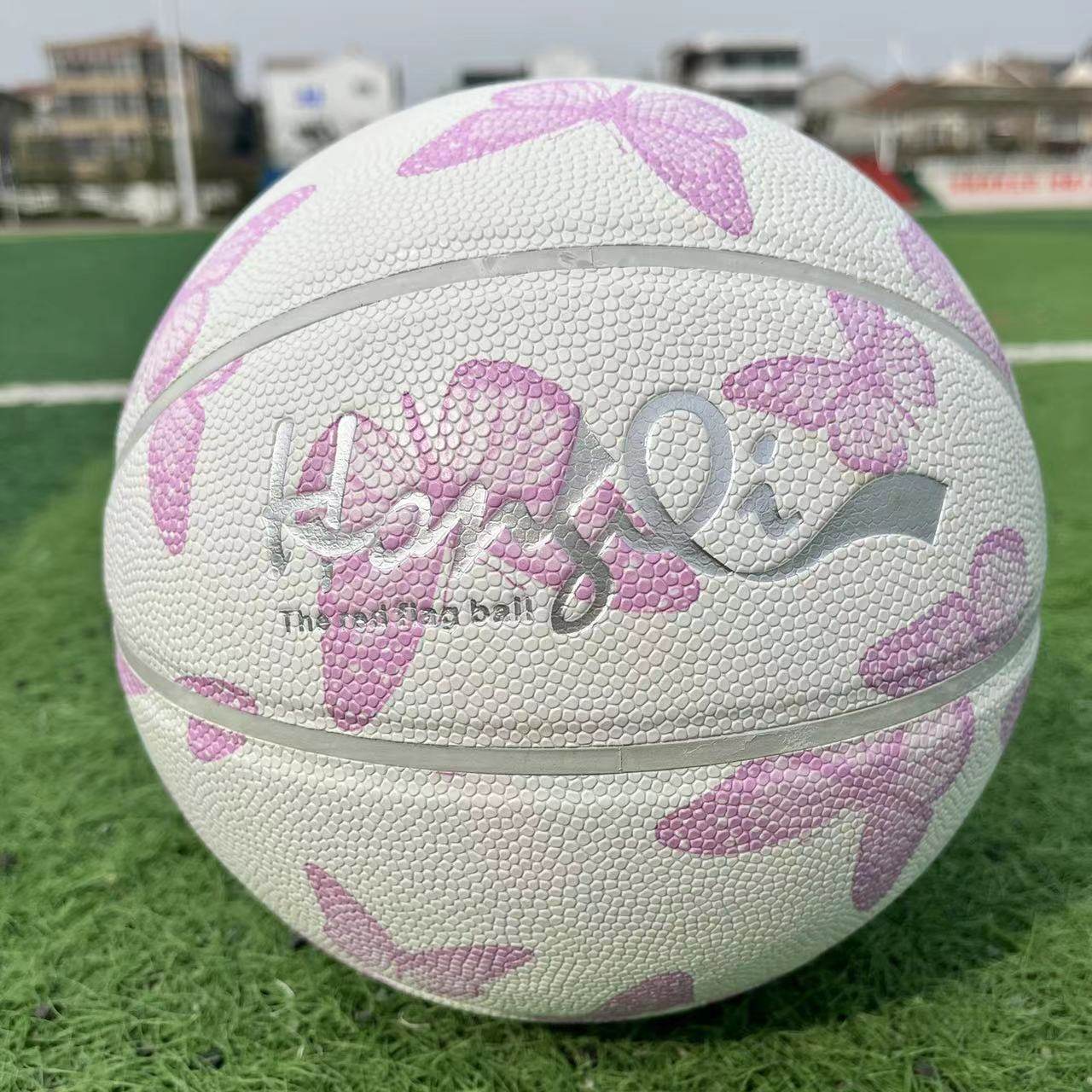 正品6号7号PU篮球中小学生室内外耐磨防滑吸湿软皮手感好女生专用