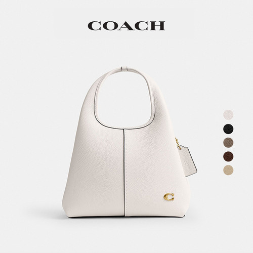 COACH/蔻驰女士LANA 23号单肩包手提包高级感通勤
