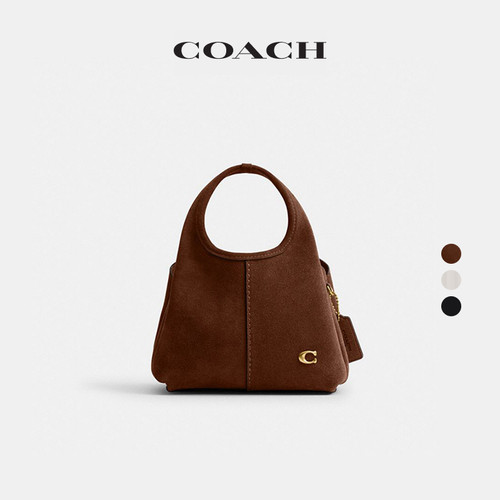 COACH/蔻驰女士LANA 19号单肩包手提包斜挎包高级感通勤