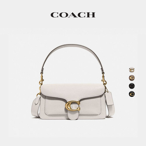 COACH/蔻驰女士经典款TABBY系列26号单肩包斜挎包