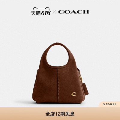 COACH/蔻驰女士LANA 19号单肩包