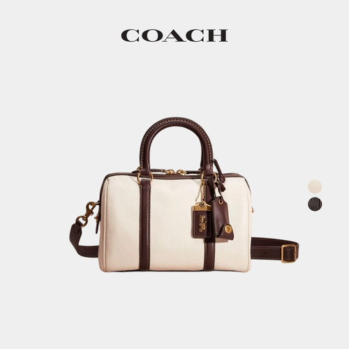 (Re)Loved Restored COACH/蔻驰女士RUBY 25号手袋斜挎包单肩包