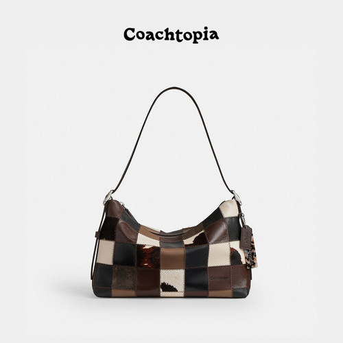 【新款】Coachtopia/蔻驰之城Alter/Ego Slouchy单肩包斜挎包通勤