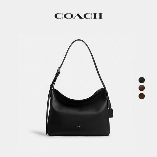 【新款】COACH/蔻驰男女同款MOTT 38号信使包斜挎包单肩包高级感