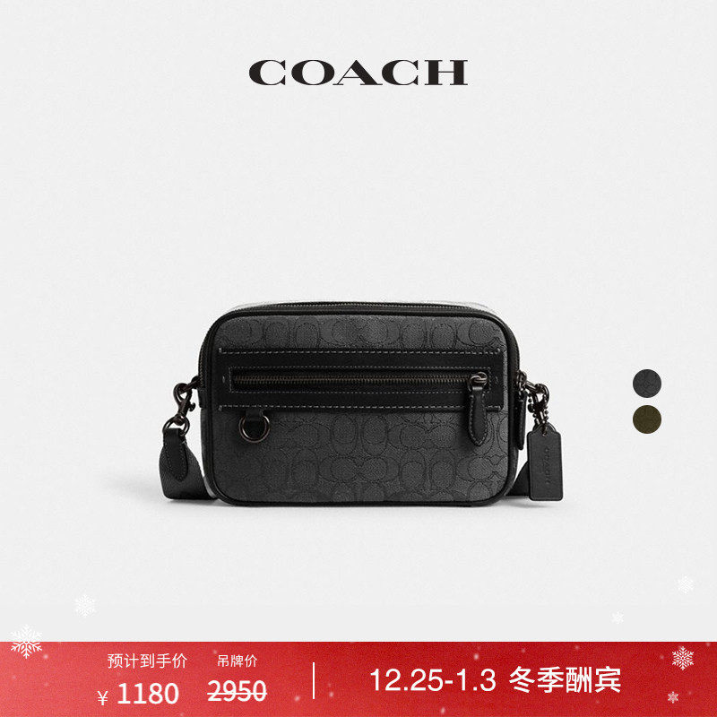 ����Ʒ��COACH/ޢ����ʿTHEO�ϻ������б���������߼���ͨ�� 1180Ԫ