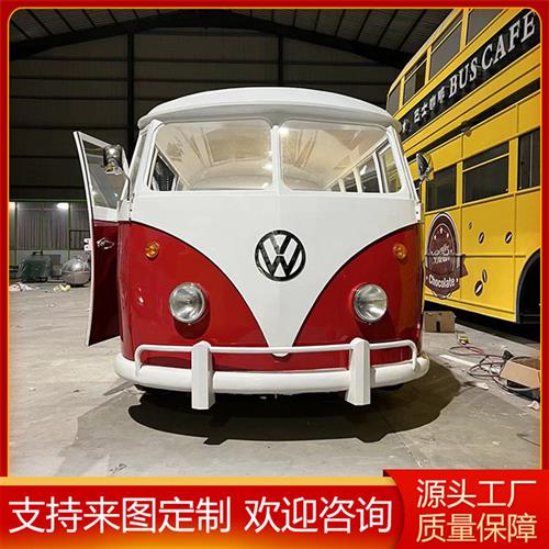 多功能商用可移动餐车景区美食街店铺售卖车夜市创业摆摊道具