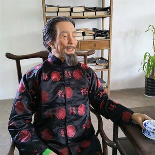 蜡像硅胶像仿真人蜡像蜡像制作蜡像定做蜡像定制名人明星蜡
