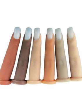 蜡像硅胶练习手硅胶手模