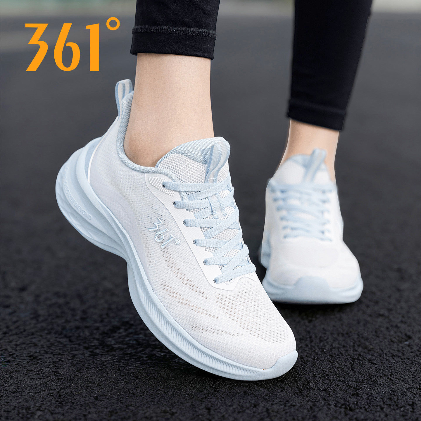 361新款跑步鞋透气女鞋网面鞋旗舰店正品361度女士运动鞋休闲跑鞋,运动鞋new,跑步鞋,淘宝优惠券,粉丝福利购,淘宝优惠卷