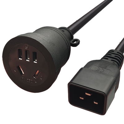 upspdu服务器机箱连接线电源线