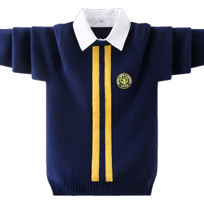 男童2025新款毛衣韩版