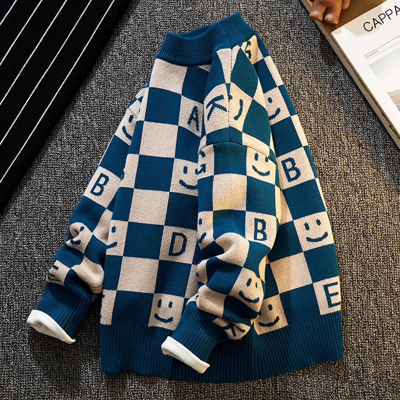 男童2022新款针织衫纯棉毛衣