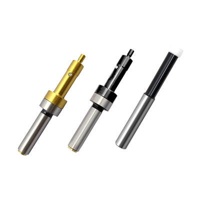BAKE无磁分中棒镀钛CNC加硬防不导磁陶瓷光电寻边器对刀仪10-4mm