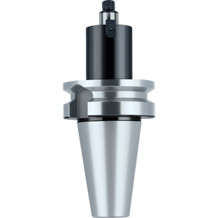 BT50面铣刀柄 斜柄锥柄细柄刀盘接杆27/32/40/38.1 FMB22数控刀柄