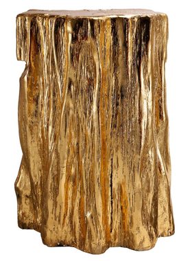 北欧风金色树脂样板间装饰工艺品