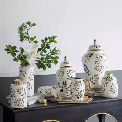 创意桌面客厅装饰工艺摆件新中式