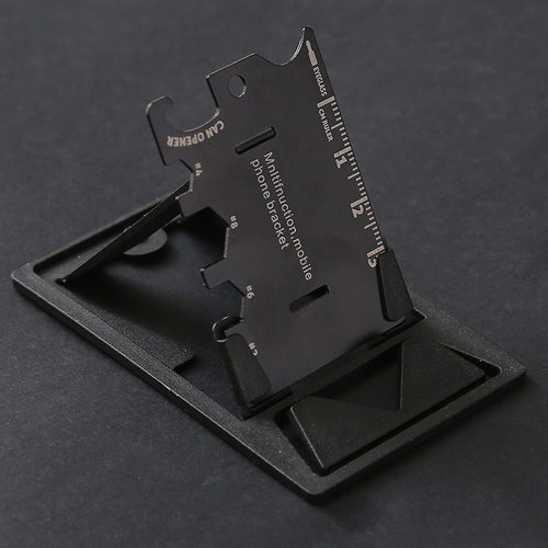 工具卡EDC便携野营旅行用品折叠