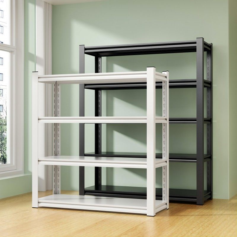 仓储货架家用置物架商用货物架仓库超市落地置物架家居厨房铁架